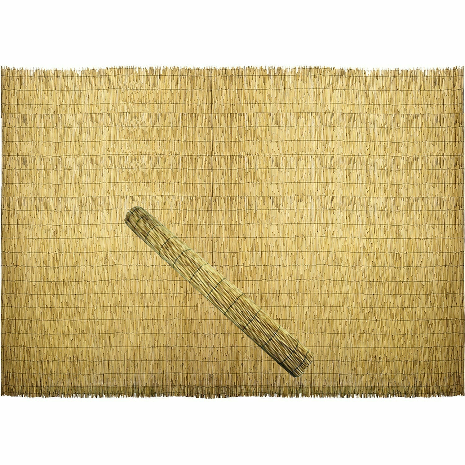 VESTIAMO CASA - Arella da giardino in bamboo Ombreggiante h200x500 cm
